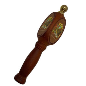 Sierra Nevada AUTUMN Brown Ale Beer Tap Handle